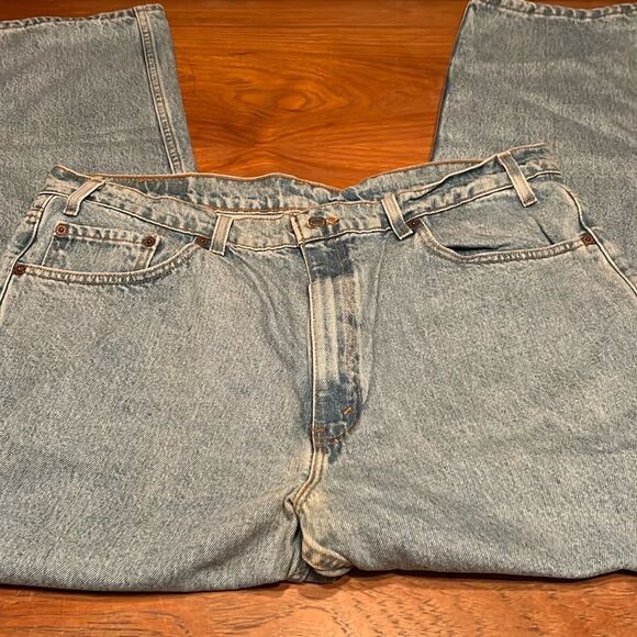 Vintage Levi’s 550 40 x 30 - Picture 3 of 11